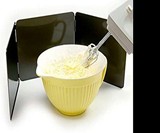 Nonstick Splatter Guard