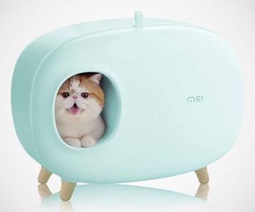 MS Modern Cat Litter Box MS Modern Cat Litter Box