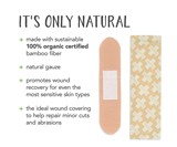 PATCH Zero Waste Bamboo Bandages