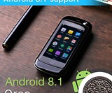 Jelly - The Smallest 4G Smartphone