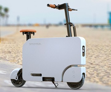 Honda Motocompacto Honda Motocompacto