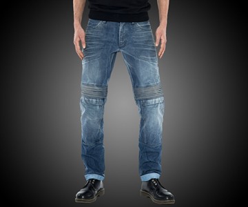 Pando Moto Kevlar-Lined Motorcycle Jeans Pando Moto Kevlar-Lined Motorcycle Jeans