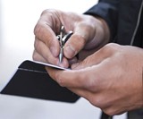 ForeverPen - Super Tiny Inkless Keychain Pen