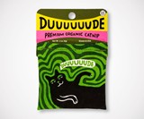 Duuuuuude Catnip Cat Toy
