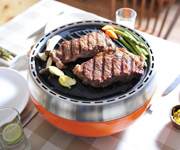 Homping Portable Charcoal Grill Homping Portable Charcoal Grill
