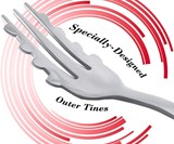 For-Ghetti Spaghetti Fork