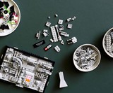 LEGO Star Wars Death Star Trench Run Diorama
