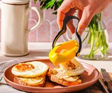 Flegg - Flip & Serve Egg Ring
