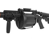 Airsoft Grenade Launcher