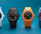 Sequent SolarCharger - Solar-Charging Smartwatch