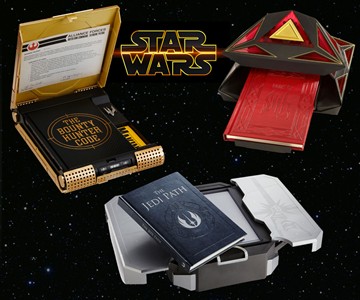 The Star Wars Vaults The Star Wars Vaults