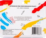 Offensive Pens
