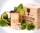 Moscow Copper Co. Mule Mugs & Flask