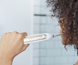 Platinum Sonic Toothbrush & USB Sanitizing Case