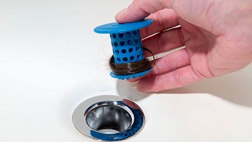 TubShroom Drain Protector TubShroom Drain Protector