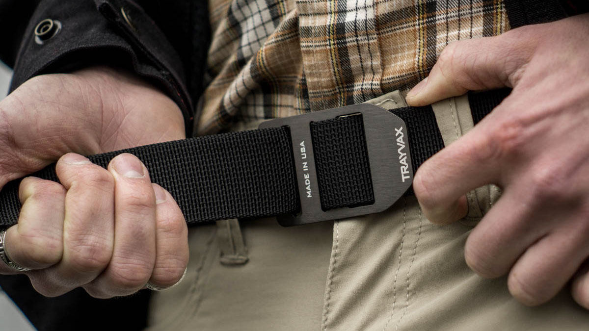 Trayvax Cinch Belt