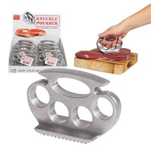 Brass Knuckle Meat Pounder Brass Knuckle Meat Pounder