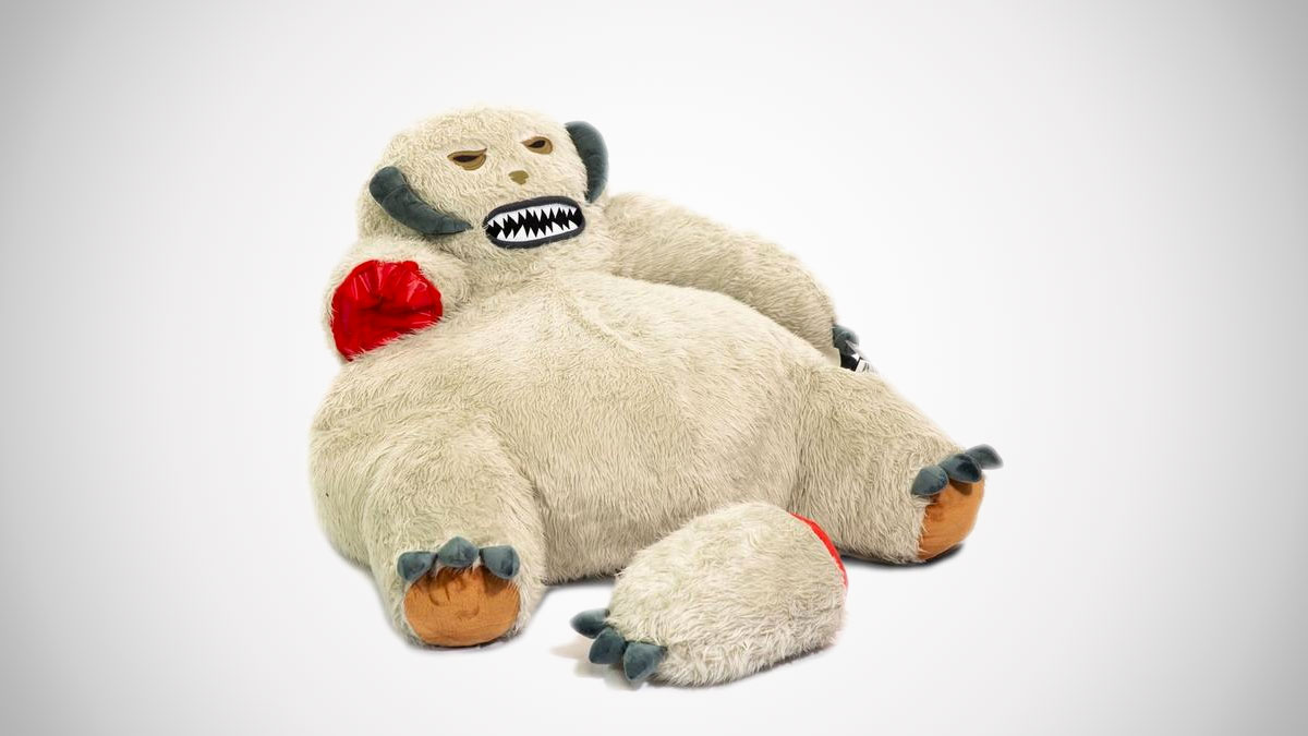 Star Wars Wampa Bean Bag Chair