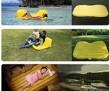 Inflatable Back Seat Mattress