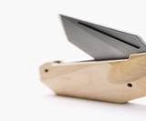 Origami Pocket Knife