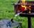The FlameStower Fire-Powered Device Charger