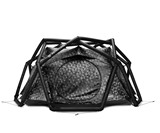 Heimplanet Black Cairo Camo Cave Tent