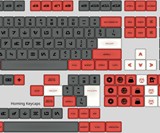 Star Wars Galactic Empire DSA Keycap Set