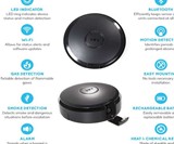 Inirv React App-Controlled Stove Safety Device