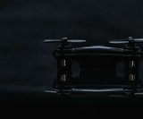 Matte-Black Limited Edition SKEYE Nano Drone