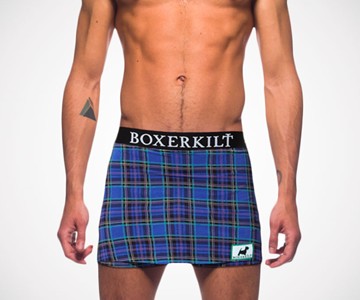 Boxerkilt Pouch-Free Boxer Briefs with Total Airflow Boxerkilt Pouch-Free Boxer Briefs with Total Airflow