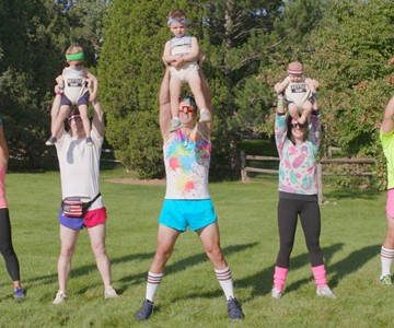 KettleBaby - Turn Your Kid into a Fitness Tool KettleBaby - Turn Your Kid into a Fitness Tool