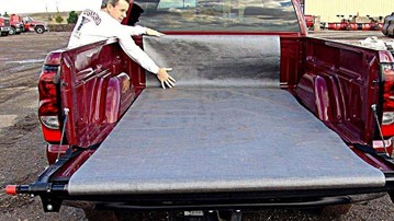 LoadHandler Pickup Truck Unloader
