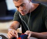 LEGO Art - Buildable Posters with Soundtracks