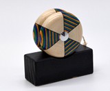 Handmade Wood Yo-Yos