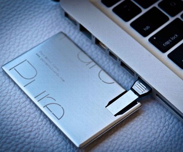 USB Metal Business Cards USB Metal Business Cards