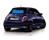 Sound Activated LED Car Sticker