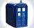 Doctor Who TARDIS Mini Fridge