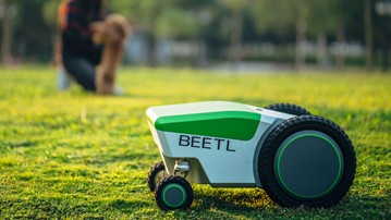 Beetl Robotic Poop-Scooper Beetl Robotic Poop-Scooper