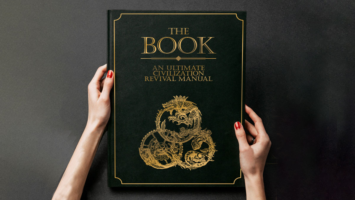 The Book: Ultimate Guide to Rebuilding a Civilization The Book: Ultimate Guide to Rebuilding a Civilization