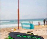 Grass Flip Flops