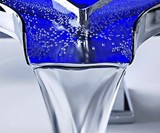 Aquafaucet Color-Changing Waterfall Tap