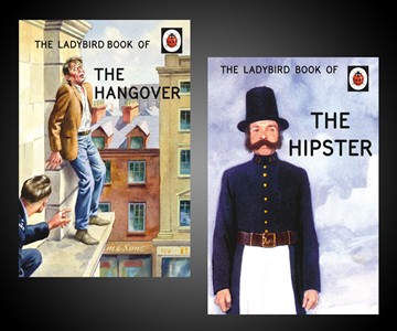 Ladybird How-To Books for Grown-Ups Ladybird How-To Books for Grown-Ups