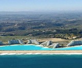The World's Largest Swimming Pool
