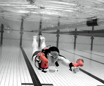 Underwater Jetpack