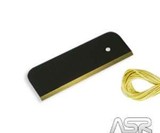 Non-Dulling Ceramic Razor Blade