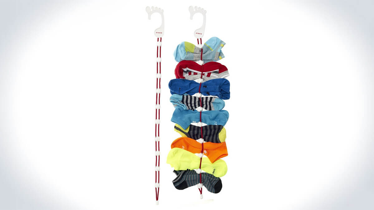 SockDock - Washable/Dryable Sock Organizer SockDock - Washable/Dryable Sock Organizer