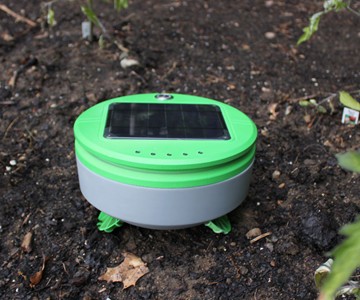 Tertill Garden Weeding Robot