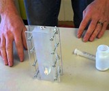 Gallium Spoon Mold