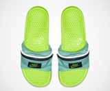 Men's Nike Benassi JDI Fanny Pack Slide