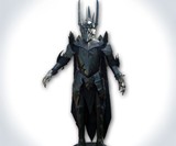Lord of the Rings Sauron Armor Set
